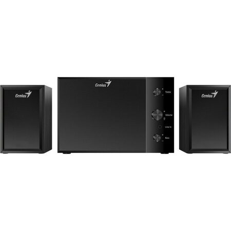 Reproduktory Genius SW-2.1 350 - černé