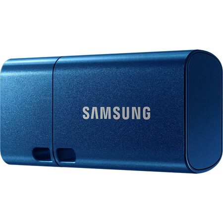 Flash USB Samsung USB-C 128GB USB-C - modrý