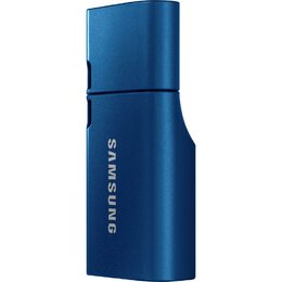 Flash USB Samsung USB-C 256GB - modrý