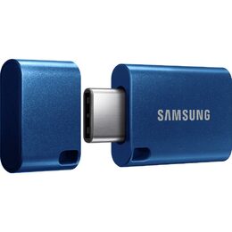 Flash USB Samsung USB-C 256GB - modrý