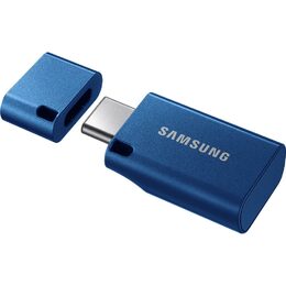 Flash USB Samsung USB-C 256GB - modrý
