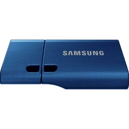 Flash USB Samsung USB-C 256GB - modrý