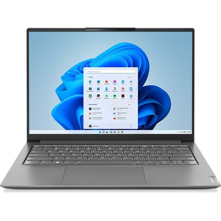 Ntb Lenovo Yoga Slim 7 Pro 14IAP7 i7-1260P, 14", 2880 x 1800, RAM 16GB, SSD 1024 GB, Intel Iris Xe , Microsoft Windows 11 Home  - šedý