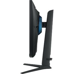 Herní monitor Samsung Odyssey G40B 27",LED podsvícení, IPS panel, 1ms, 1000: 1, 400cd/m2, 1920 × 1080 Full HD, - černý