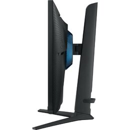Herní monitor Samsung Odyssey G40B 27",LED podsvícení, IPS panel, 1ms, 1000: 1, 400cd/m2, 1920 × 1080 Full HD, - černý