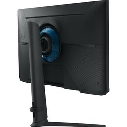 Herní monitor Samsung Odyssey G40B 27",LED podsvícení, IPS panel, 1ms, 1000: 1, 400cd/m2, 1920 × 1080 Full HD, - černý