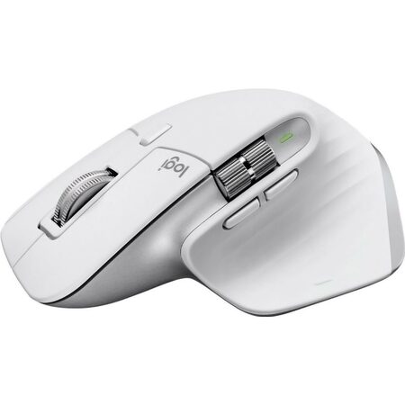 Myš Logitech MX Master 3S Performance Wireless - šedá