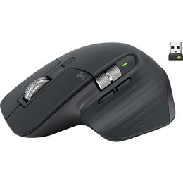 Myš Logitech MX Master 3S Performance Wireless - graphite