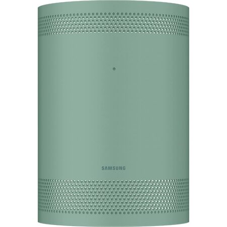 Silikonový kryt Samsung The Freestyle - zelený