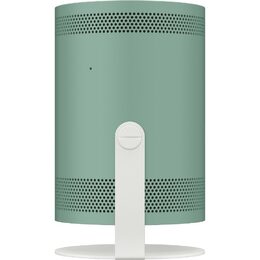 Silikonový kryt Samsung The Freestyle - zelený
