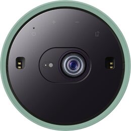 Silikonový kryt Samsung The Freestyle - zelený