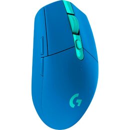 Myš Logitech G305 Lightspeed Wireless - modrá