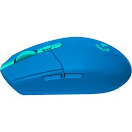 Myš Logitech G305 Lightspeed Wireless - modrá