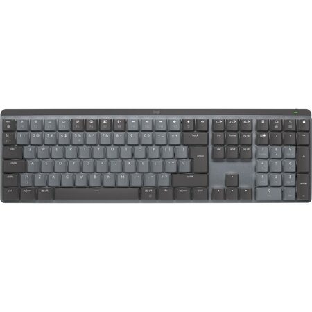 Klávesnice Logitech MX Mechanical, Tactile, US - graphite