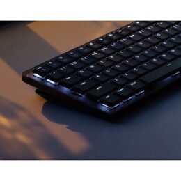 Klávesnice Logitech MX Mechanical, Tactile, US - graphite