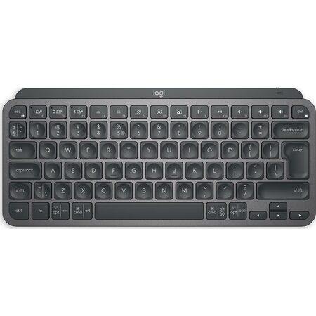 Klávesnice Logitech MX Mechanical Mini, Tactile, US - graphite