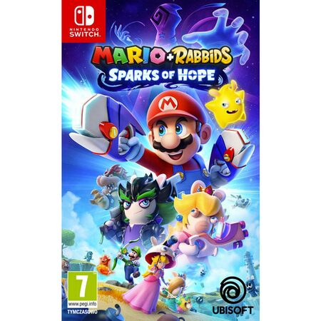 Hra Nintendo SWITCH Mario + Rabbids Sparks of Hope