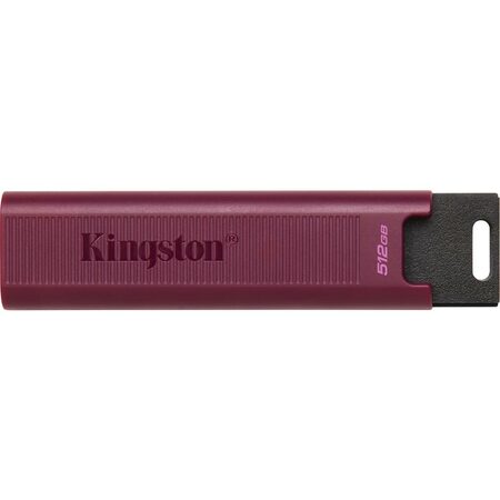 Flash USB Kingston DataTraveler Max 512GB USB 3.2 - červený