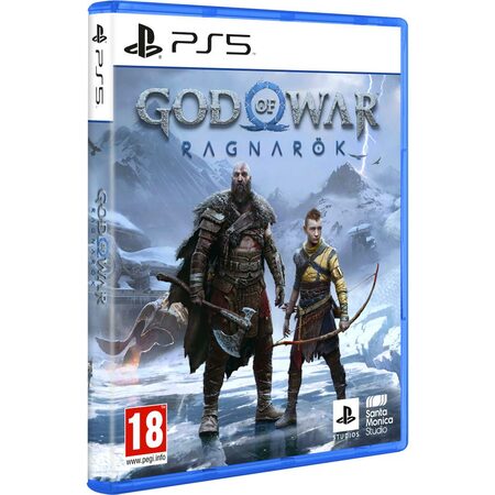 Hra Sony PlayStation 5 God of War: Ragnarok