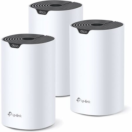 Komplexní Wi-Fi systém TP-Link Deco S7 (3-pack) Mesh system