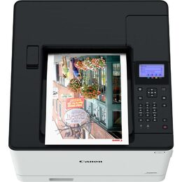 Tiskárna laserová Canon i-SENSYS LBP673Cdw A4, 33str./min., 33str./min., 1200 x 1200, automatický duplex,  - bílá