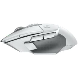 Myš Logitech G502 X Lightspeed - bílá