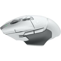 Myš Logitech G502 X Lightspeed - bílá