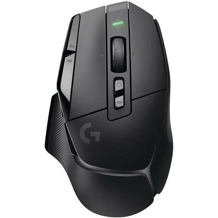 Myš Logitech G502 X Lightspeed - černá
