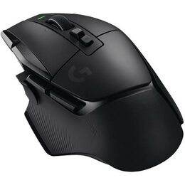Myš Logitech G502 X Lightspeed - černá
