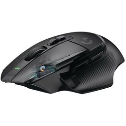 Myš Logitech G502 X Lightspeed - černá
