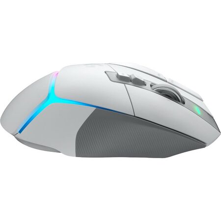 Myš Logitech G502 X PLUS - bílá