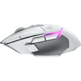 Myš Logitech G502 X PLUS - bílá