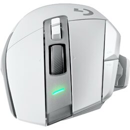Myš Logitech G502 X PLUS - bílá