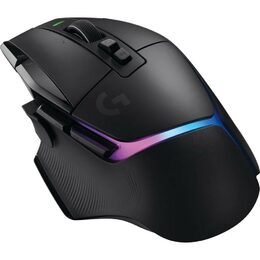 Myš Logitech G502 X PLUS - černá