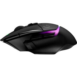 Myš Logitech G502 X PLUS - černá