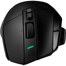 Myš Logitech G502 X PLUS - černá