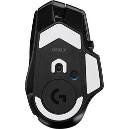 Myš Logitech G502 X PLUS - černá