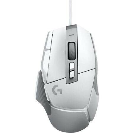 Myš Logitech G502 X - bílá
