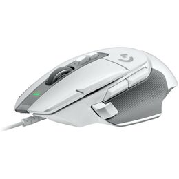 Myš Logitech G502 X - bílá