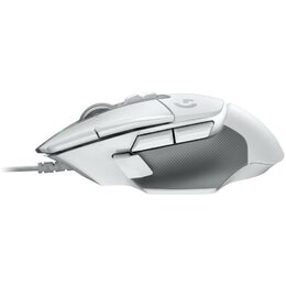 Myš Logitech G502 X - bílá