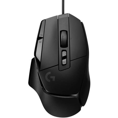 Myš Logitech G502 X - černá
