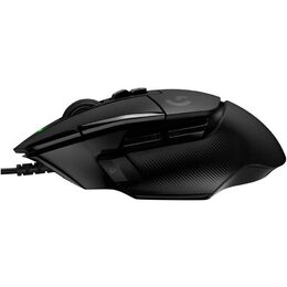 Myš Logitech G502 X - černá