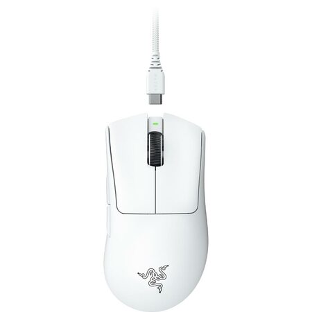 Myš Razer DeathAdder V3 Pro - bílá