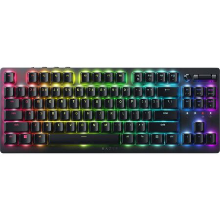 Klávesnice Razer DeathStalker V2 Pro Tenkeyless - US Layout - černá