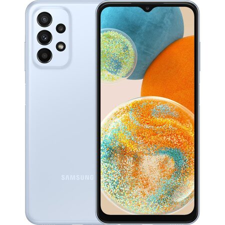 Mobilní telefon Samsung Galaxy A23 5G 4 GB / 64 GB - modrý