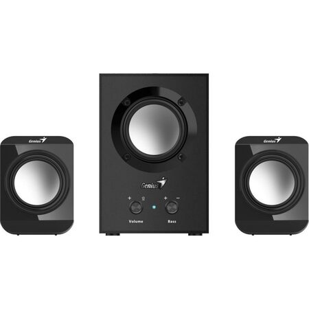 Reproduktory Genius SW-2.1 300 - černé