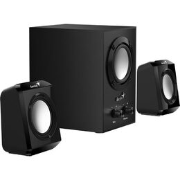 Reproduktory Genius SW-2.1 300 - černé