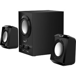Reproduktory Genius SW-2.1 300 - černé