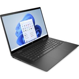 Ntb HP ENVY x360 15-ey0002nc R7-5825U, 15.6", 1920 x 1080 (FHD), RAM 16GB, SSD 1024 GB, AMD Radeon Graphics , Microsoft Windows 11 Home  - černý
