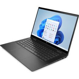 Ntb HP ENVY x360 15-ey0002nc R7-5825U, 15.6", 1920 x 1080 (FHD), RAM 16GB, SSD 1024 GB, AMD Radeon Graphics , Microsoft Windows 11 Home  - černý